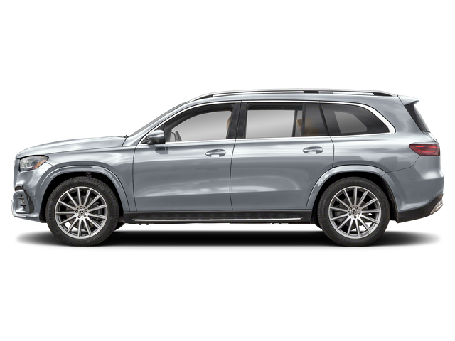 2025 Mercedes-Benz GLS 580