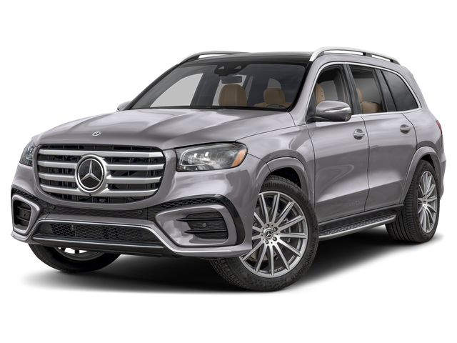 2025 Mercedes-Benz GLS 580