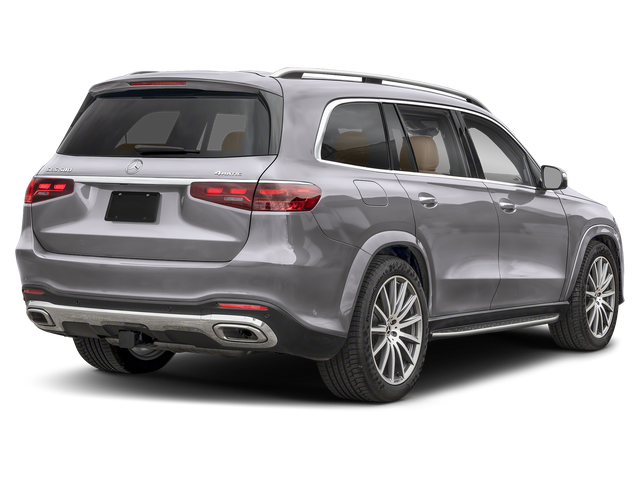 2025 Mercedes-Benz GLS 580