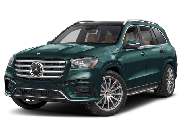 2025 Mercedes-Benz GLS 580