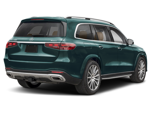 2025 Mercedes-Benz GLS 580