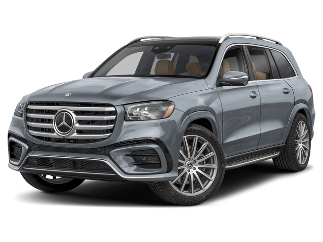 2025 Mercedes-Benz GLS 580