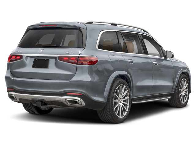 2025 Mercedes-Benz GLS 580