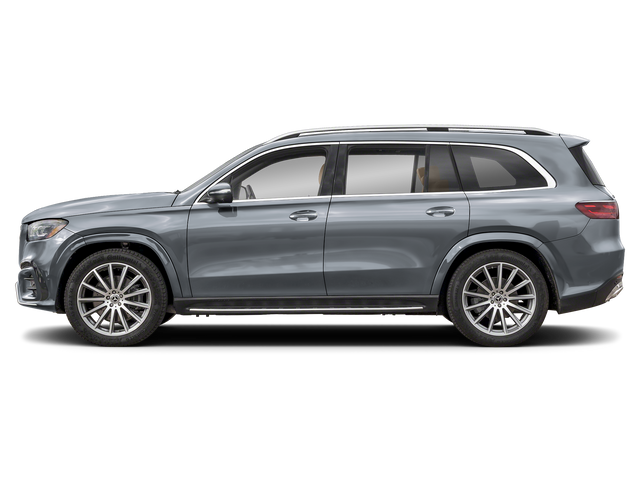 2025 Mercedes-Benz GLS 580