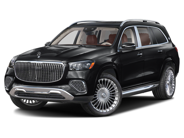 2025 Mercedes-Benz GLS Maybach 600