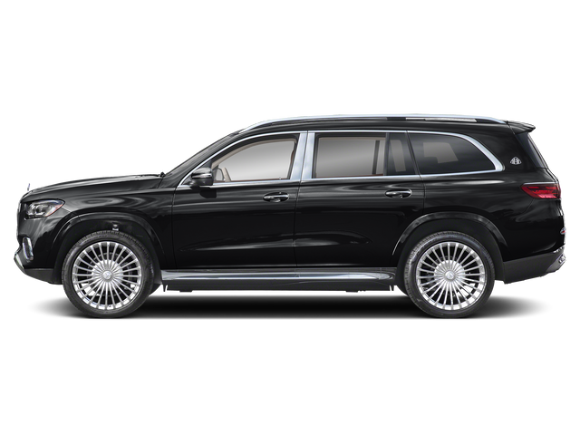 2025 Mercedes-Benz GLS Maybach 600