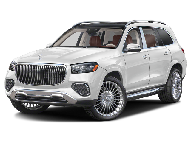 2025 Mercedes-Benz GLS Maybach 600