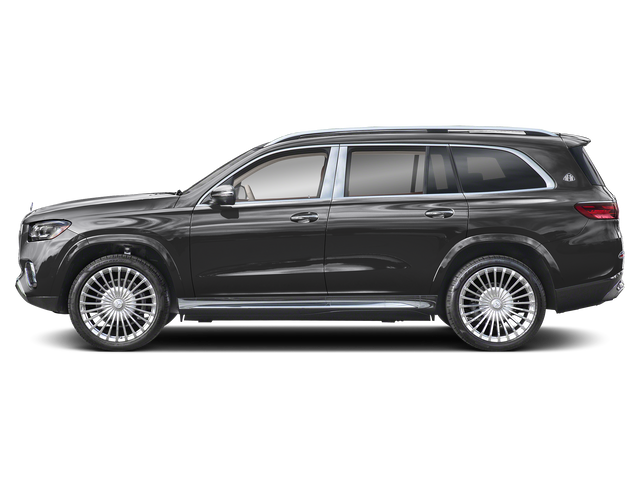 2025 Mercedes-Benz GLS Maybach 600