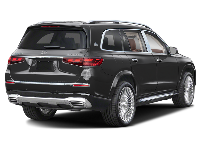 2025 Mercedes-Benz GLS Maybach 600