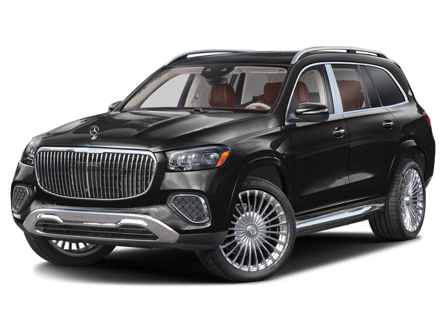 2025 Mercedes-Benz GLS Maybach 600