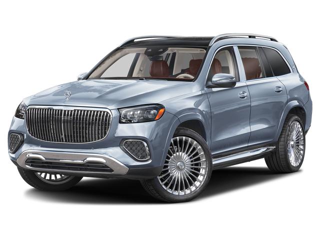 2025 Mercedes-Benz GLS Maybach 600