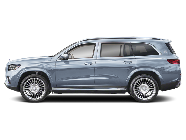 2025 Mercedes-Benz GLS Maybach 600