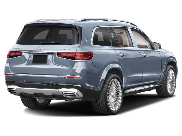 2025 Mercedes-Benz GLS Maybach 600