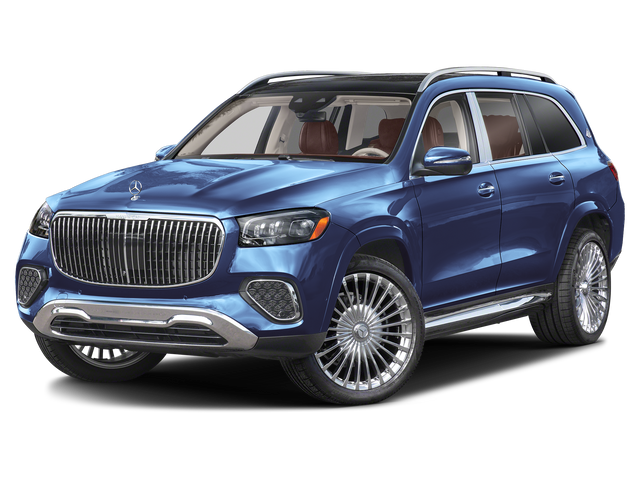 2025 Mercedes-Benz GLS Maybach 600