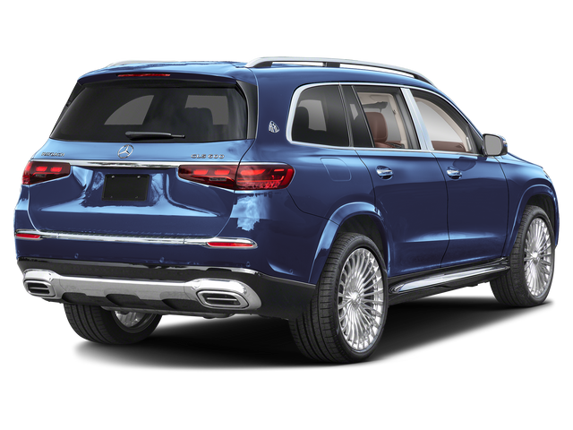 2025 Mercedes-Benz GLS Maybach 600