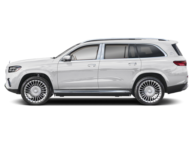 2025 Mercedes-Benz GLS Maybach 600