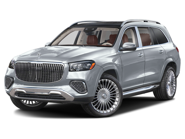 2025 Mercedes-Benz GLS Maybach 600