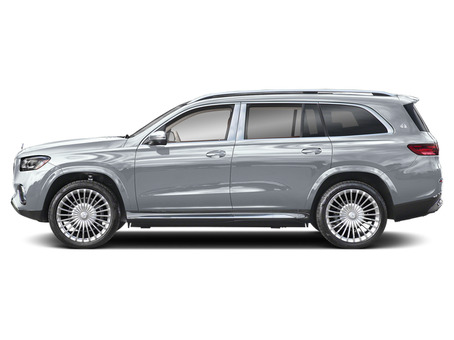 2025 Mercedes-Benz GLS Maybach 600