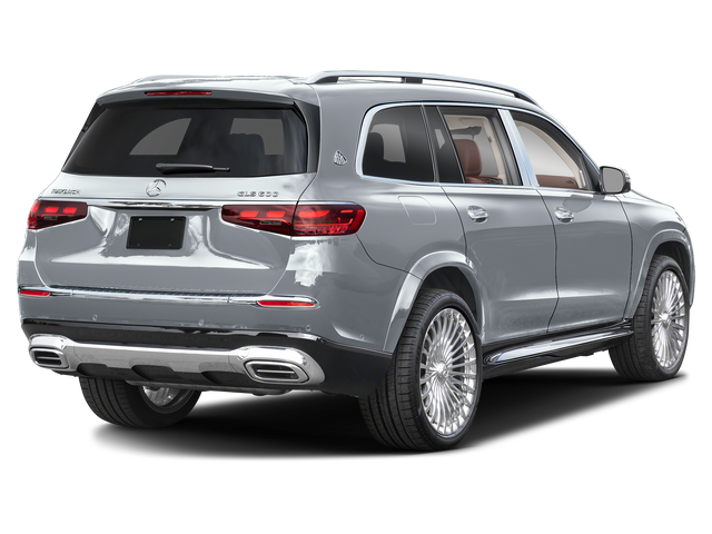 2025 Mercedes-Benz GLS Maybach 600