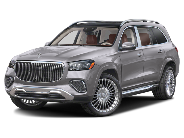 2025 Mercedes-Benz GLS Maybach 600