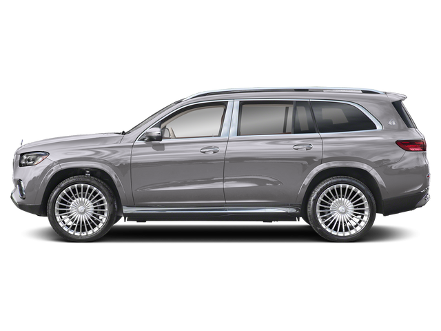 2025 Mercedes-Benz GLS Maybach 600