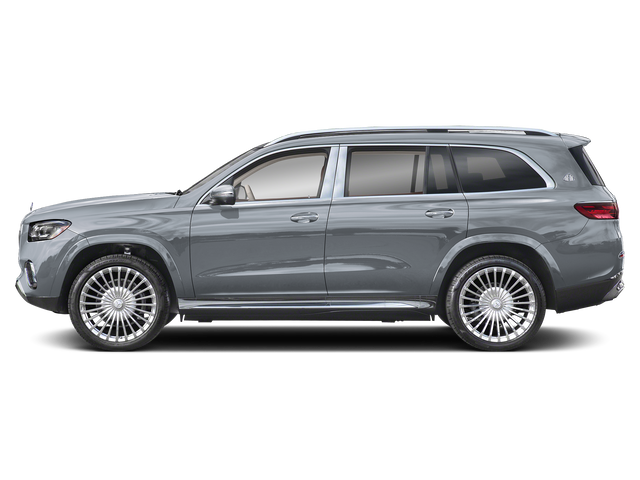 2025 Mercedes-Benz GLS Maybach 600