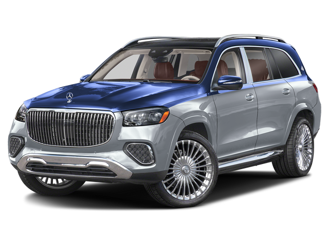 2025 Mercedes-Benz GLS Maybach 600