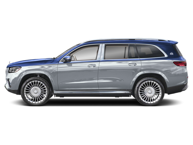 2025 Mercedes-Benz GLS Maybach 600