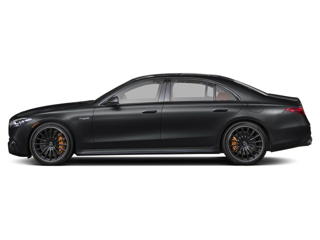 2025 Mercedes-Benz S-Class AMG S 63 E