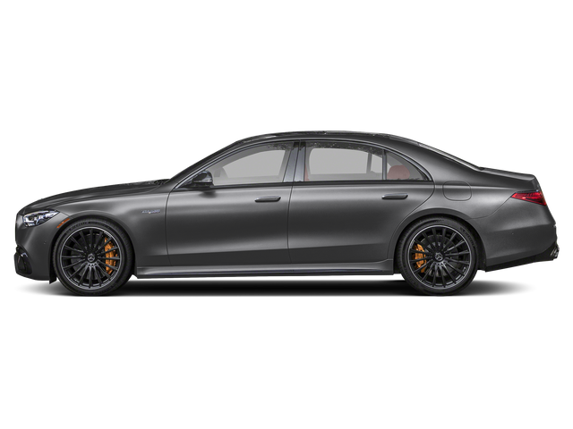 2025 Mercedes-Benz S-Class AMG S 63 E