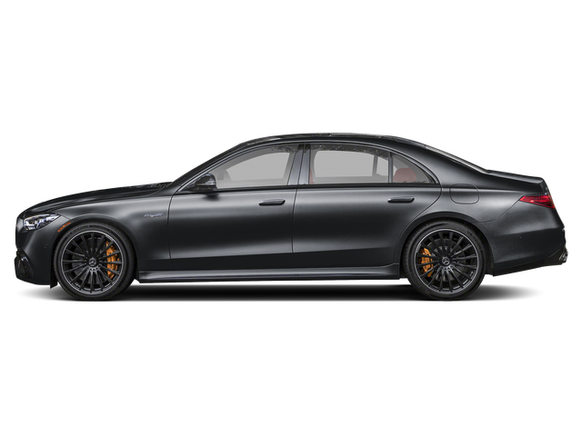 2025 Mercedes-Benz S-Class AMG S 63 E