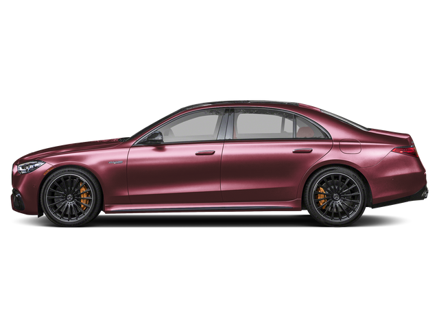 2025 Mercedes-Benz S-Class AMG S 63 E