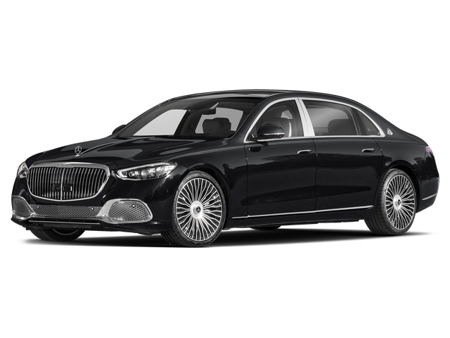 2025 Mercedes-Benz S-Class Maybach 580