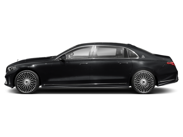 2025 Mercedes-Benz S-Class Maybach 580