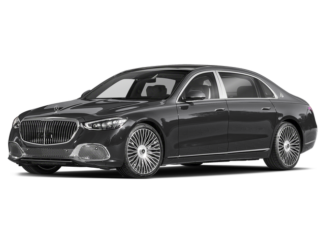 2025 Mercedes-Benz S-Class Maybach 580