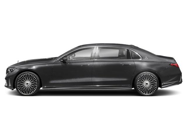 2025 Mercedes-Benz S-Class Maybach 580