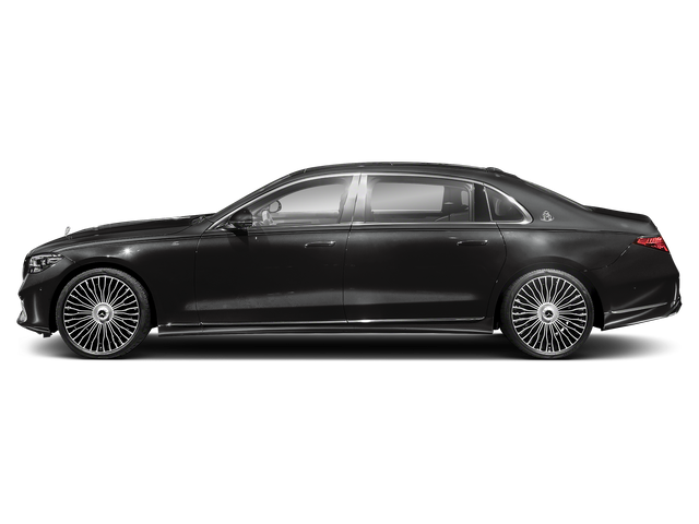 2025 Mercedes-Benz S-Class Maybach 580