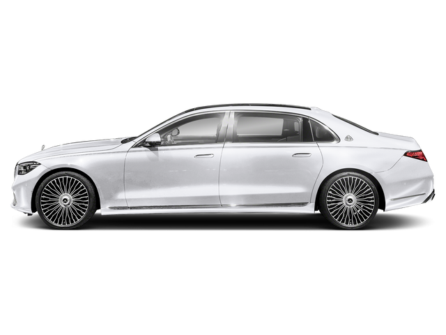 2025 Mercedes-Benz S-Class Maybach 580