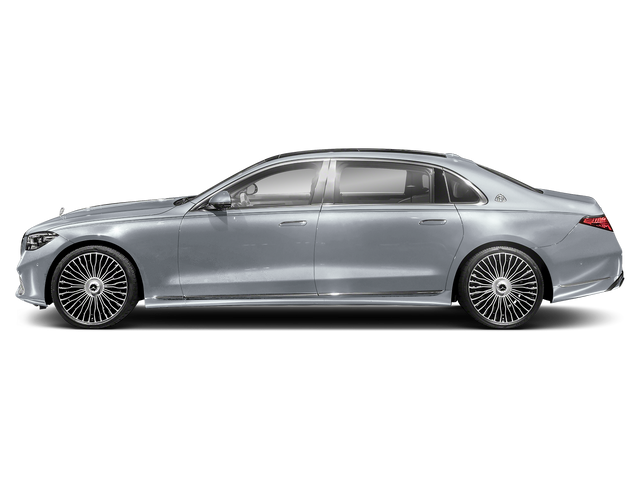 2025 Mercedes-Benz S-Class Maybach 580