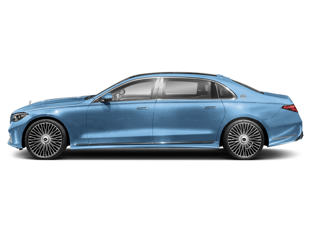 2025 Mercedes-Benz S-Class Maybach 580