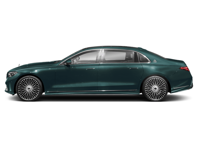 2025 Mercedes-Benz S-Class Maybach 580