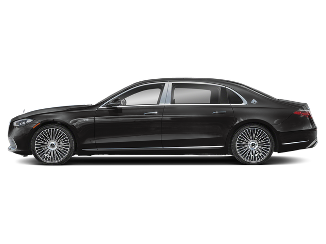 2025 Mercedes-Benz S-Class Maybach S 680