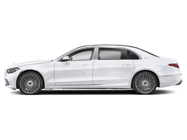 2025 Mercedes-Benz S-Class Maybach S 680