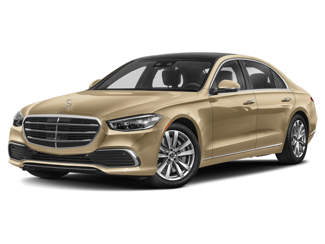 2025 Mercedes-Benz S-Class 500