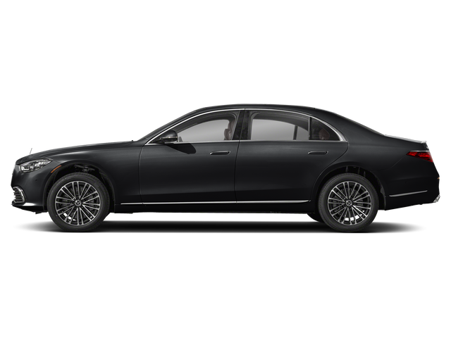 2025 Mercedes-Benz S-Class 580