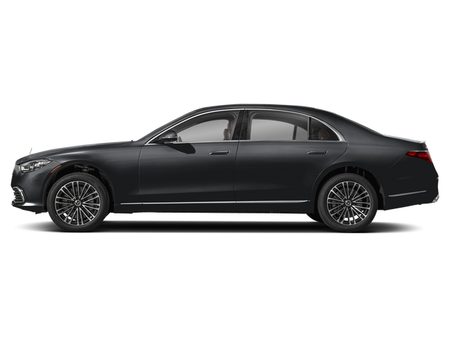 2025 Mercedes-Benz S-Class 580