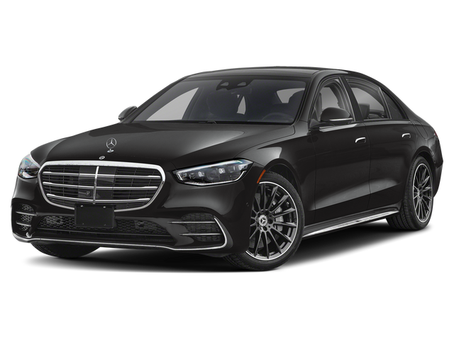 2025 Mercedes-Benz S-Class S 580e