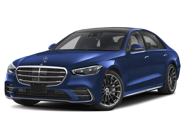 2025 Mercedes-Benz S-Class S 580e