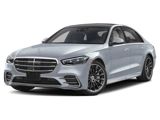 2025 Mercedes-Benz S-Class S 580e