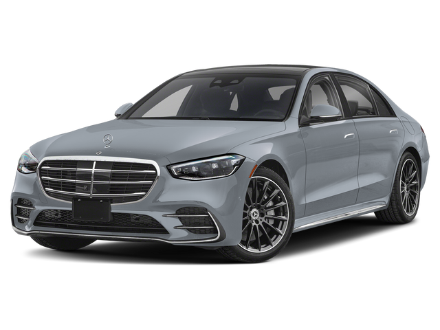 2025 Mercedes-Benz S-Class S 580e